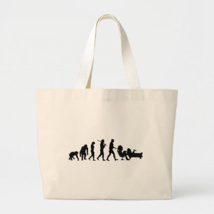 Psychologist Psychiatrist Therapists Gifts Large Tote Bag