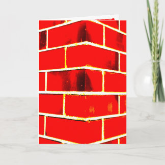 psychologists’ optical birthday greetings card