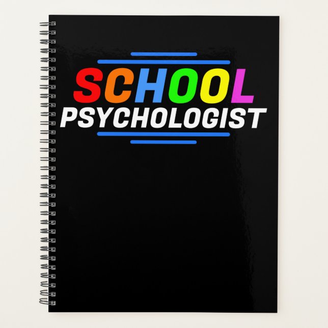 Psychologue scolaire (Devant)