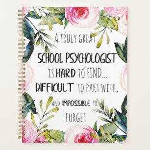 Psychologue scolaire Décor de bureau Appréciatio