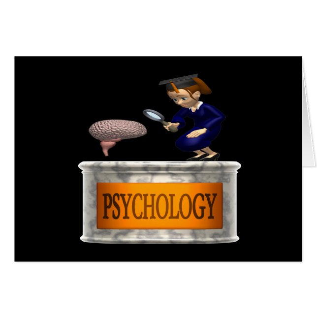 Psychology (Front Horizontal)