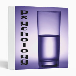 Psychology Binder