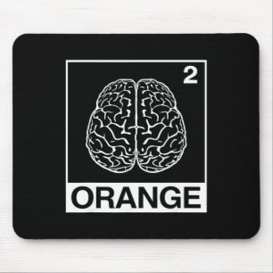 Psychology Brain Neurology Student Science Teacher Mouse Pad