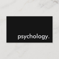 psychology.
