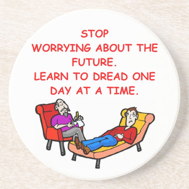 psychology coaster (Front)