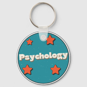 Psychology Keychain