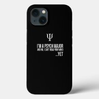 Psychology Major Funny And Ironic College Students