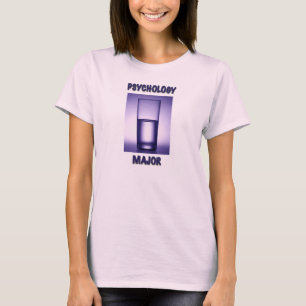 Psychology Major T-Shirt
