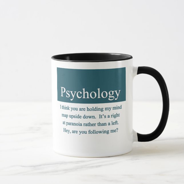 Psychology Mug (Right)
