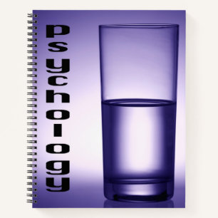 psychology notebook