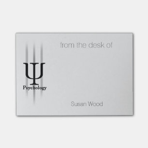 Psychology Post-it® Note
