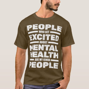 Psychology Psych Mental Health - Therapy School Ps T-Shirt