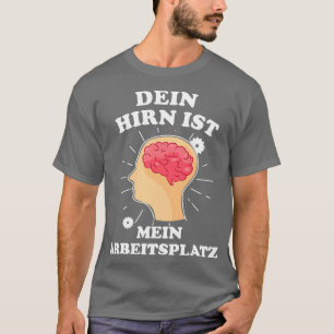 Psychology Psychologist Therapist Gift Psyche 15 T-Shirt