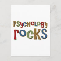 Psychology Rocks