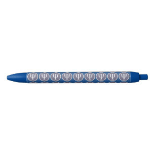 Psychology Symbol Pen