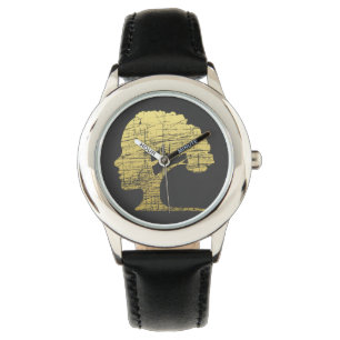 Psychology Tree Unique Symbol Environmental Philos Watch