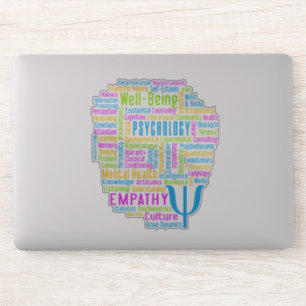 PSYCHOLOGY Word Cloud