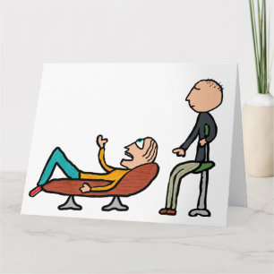 psychotherapy card
