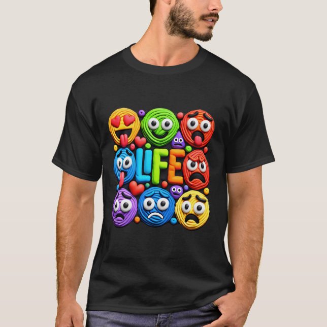 Psychotherapy Gift Shirt Sticker  (Front)