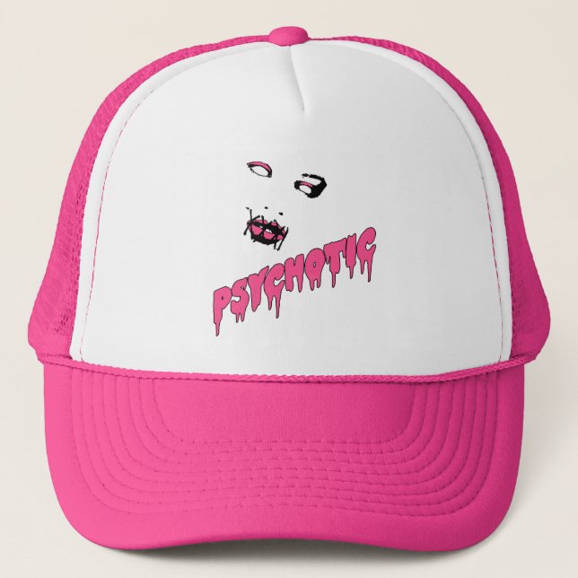 Psychotic Hat (Front)