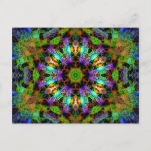 PSYCiRCLiA Postcard