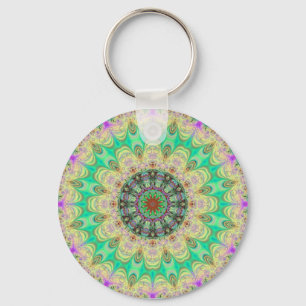 PSYDALA #021Keychain Keychain