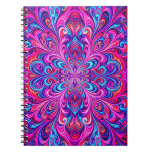 Psyko-Daizie Psykodelik Notebook