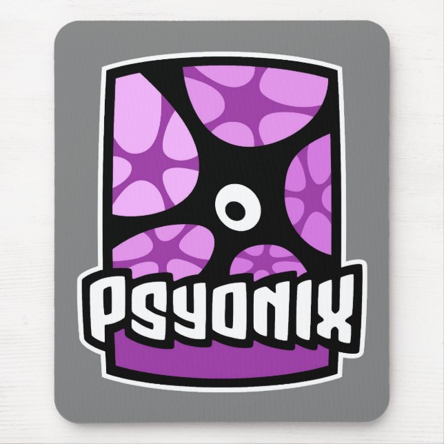 Psyonix Mousepad [Pink] (Front)