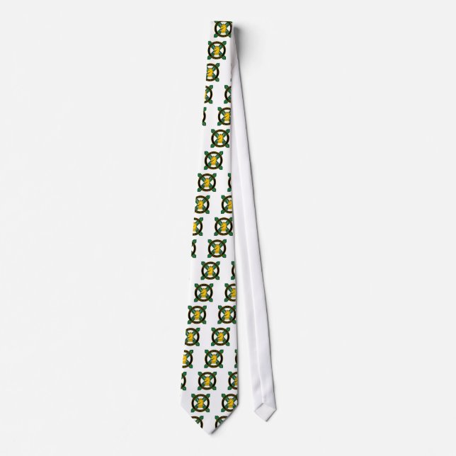 PSYOPRA Logo Products Tie (Front)