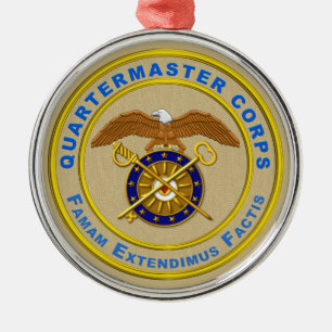PSYOPS Psychological Operations Metal Ornament