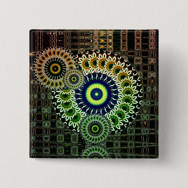 PsySlicez Button (Front)