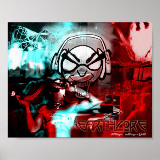 Psytrance Memories Poster