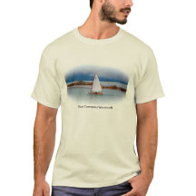 PT11 Adventure sailing T-shirt
