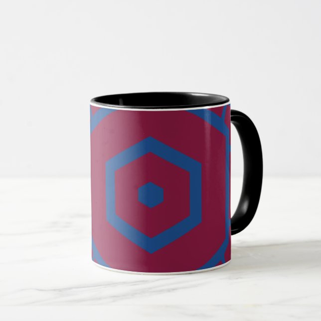 PT ABST Design Mug (Front Right)