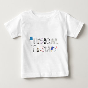 PT at Work Baby T-Shirt