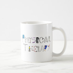 PT at Work Coffee Mug