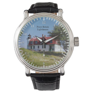 Pt Betsie Lighthouse watch