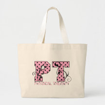 pt black and pink polka dots