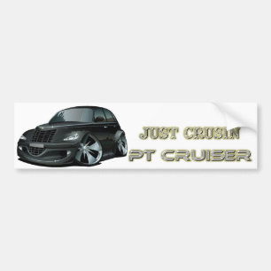 pt cruiser bumper sticker