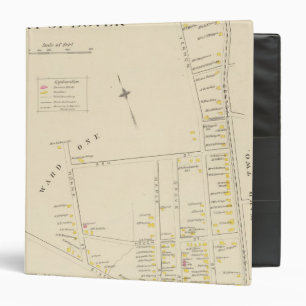 Pt of Dover Ward 1 Binder