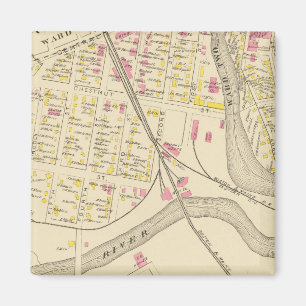 Pt of Dover Ward 2-3 Magnet