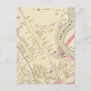 Pt of Dover Ward 2 Postcard