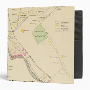 Pt of Dover, Ward 4 Binder