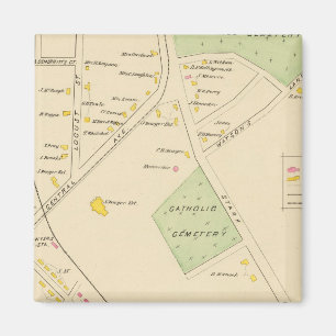 Pt of Dover, Ward 4 Magnet