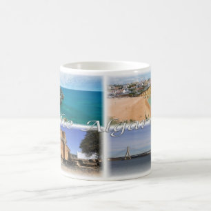 PT Portugal - Algarve - Coffee Mug