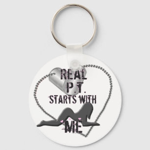 PT STARTS WITH ME 2 KEYCHAIN