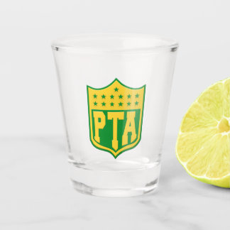 PTA Packerfan Total Access Shot glass