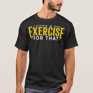 Pta Pt Therapist Physiotherapy Exercise Physical T T-Shirt