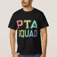 PTA Squad - Parent Teacher Organization Associatio