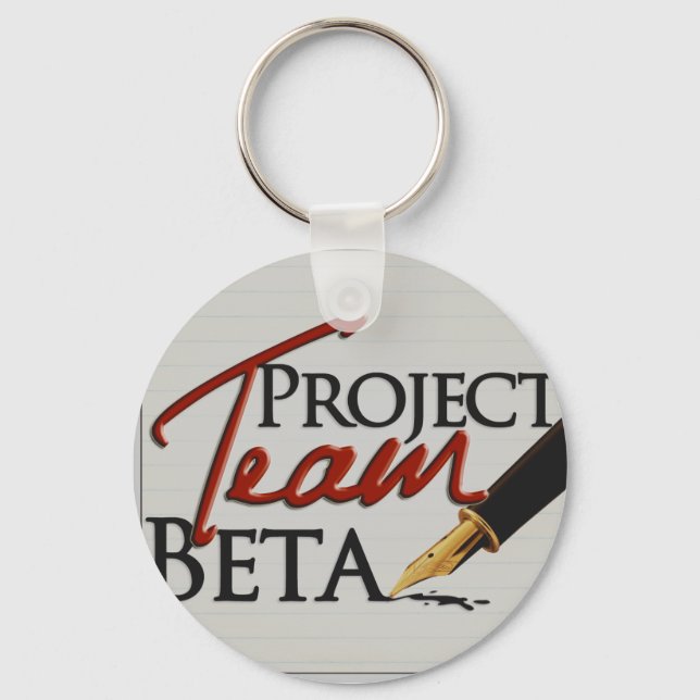 PTB Keychain (Front)